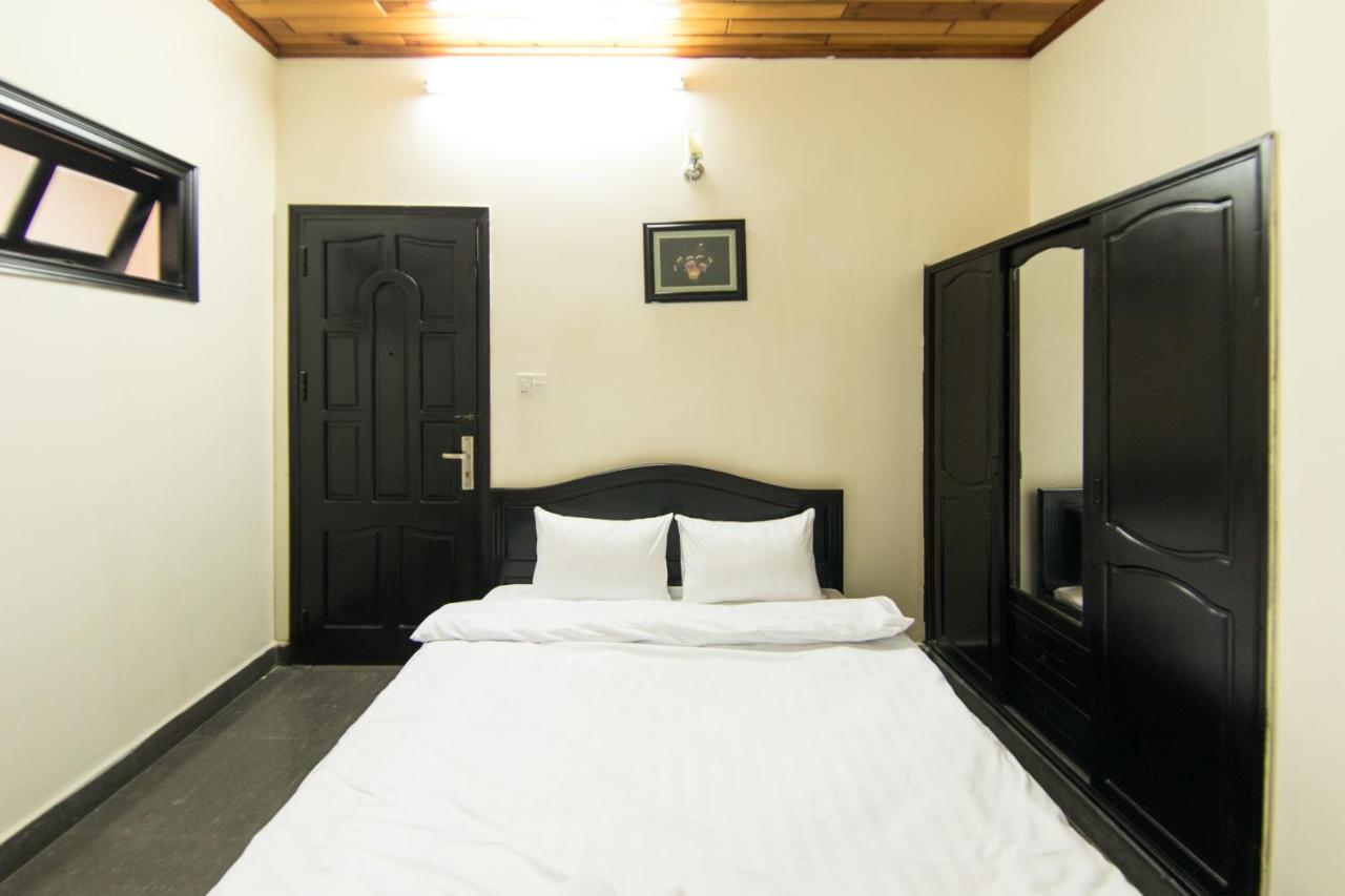 Dala Hotel Da Lat Esterno foto