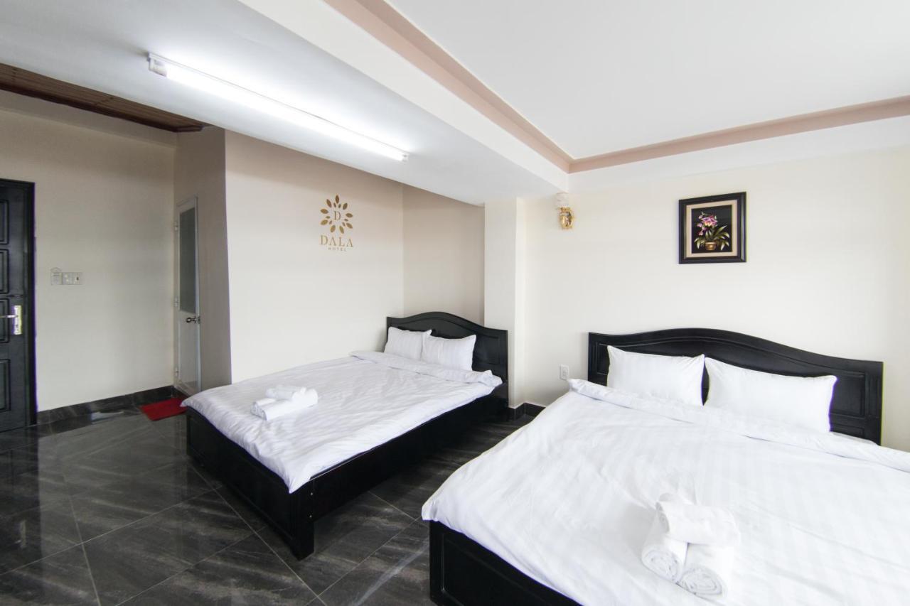 Dala Hotel Da Lat Esterno foto