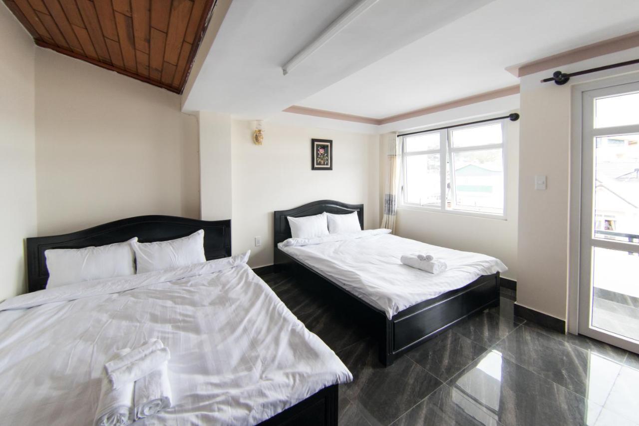 Dala Hotel Da Lat Esterno foto