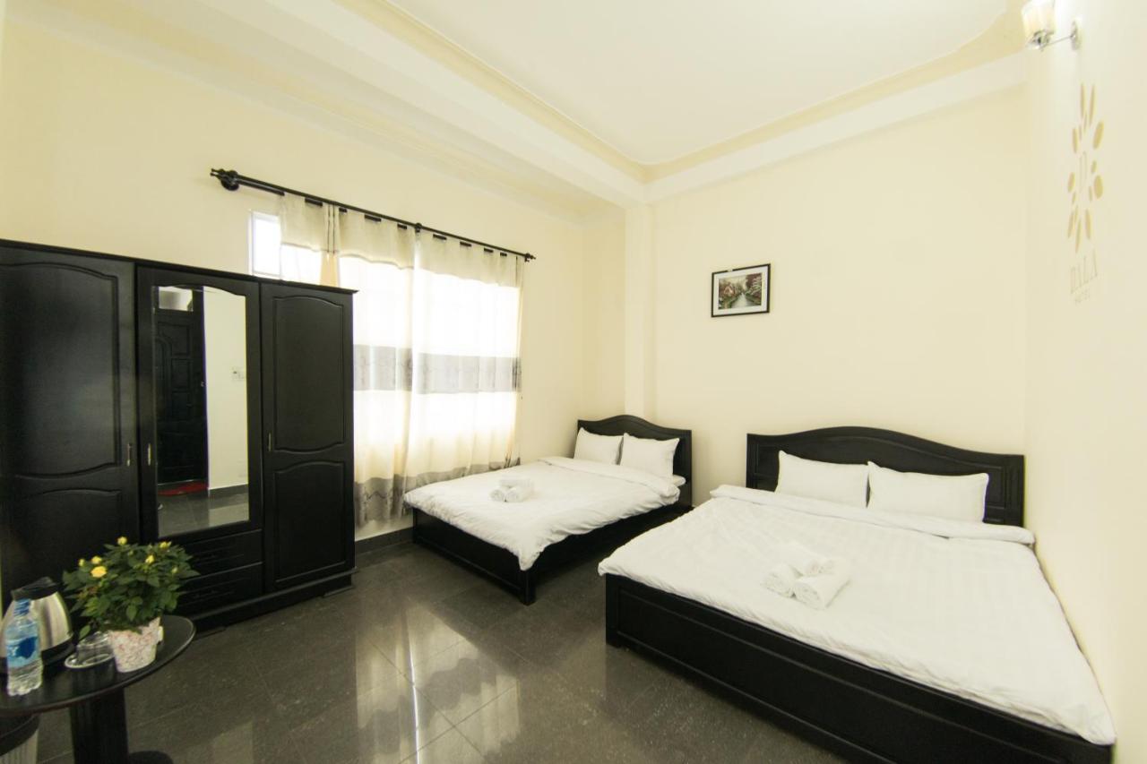 Dala Hotel Da Lat Esterno foto