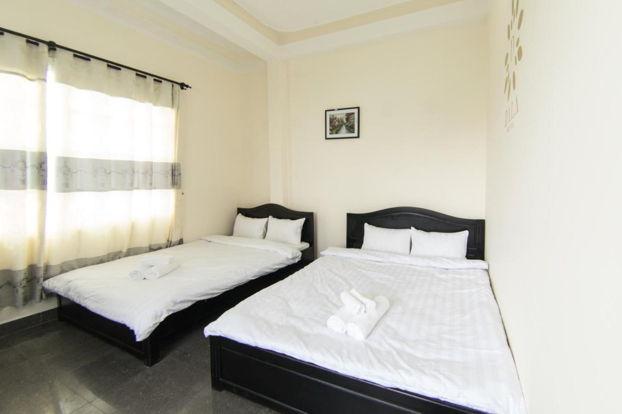Dala Hotel Da Lat Esterno foto