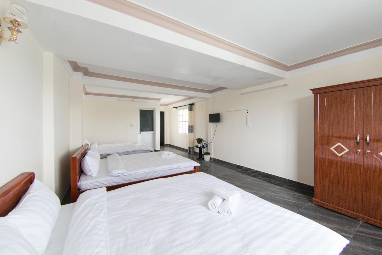 Dala Hotel Da Lat Esterno foto