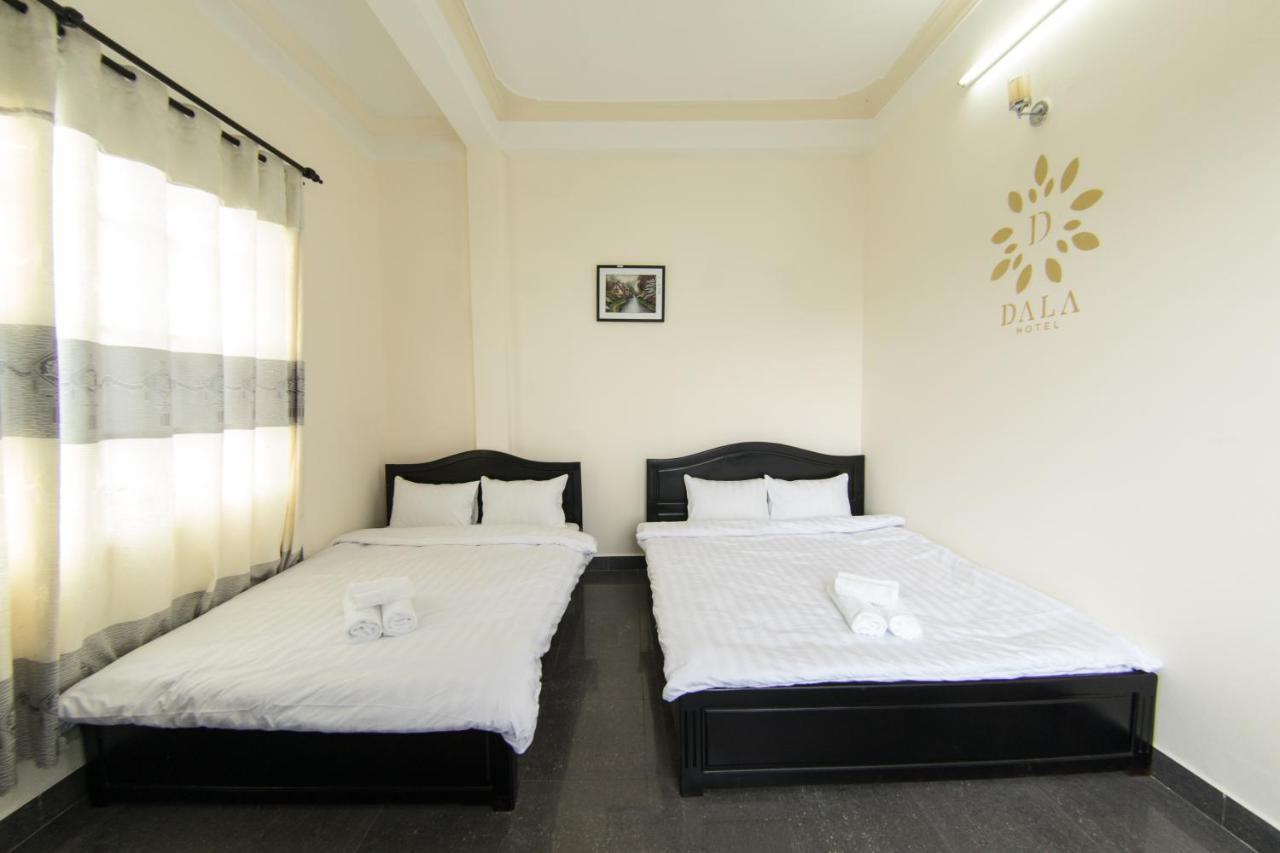 Dala Hotel Da Lat Esterno foto