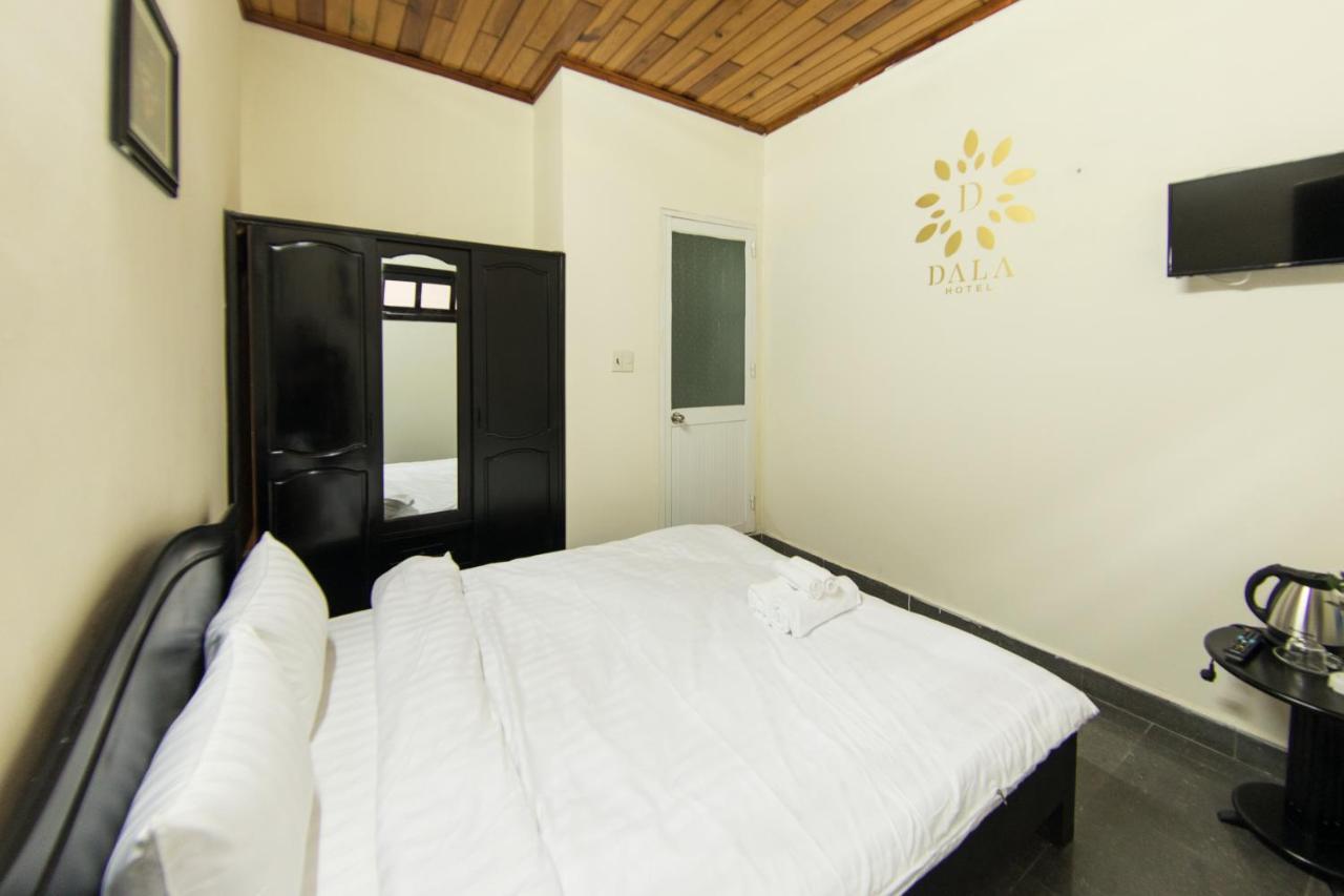 Dala Hotel Da Lat Esterno foto