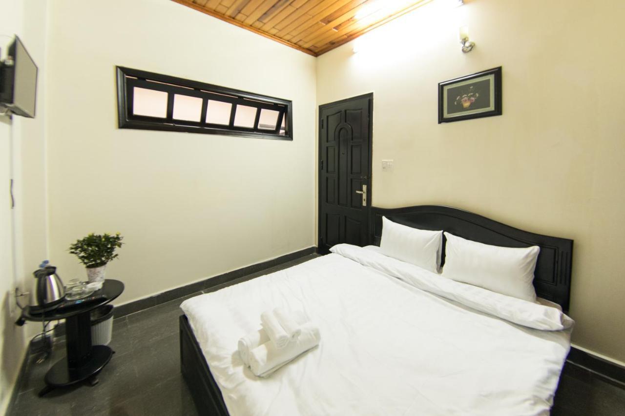 Dala Hotel Da Lat Esterno foto