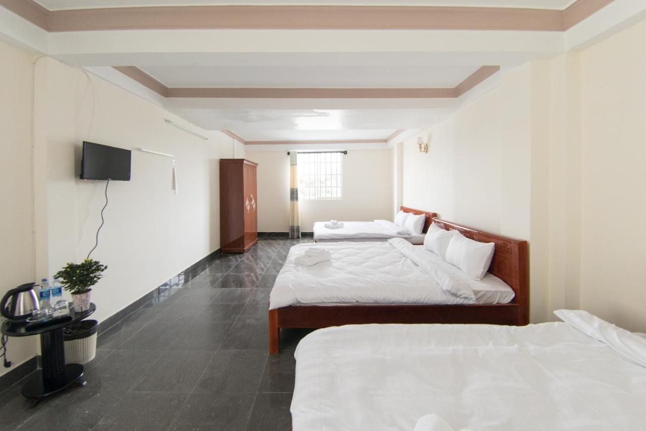 Dala Hotel Da Lat Esterno foto