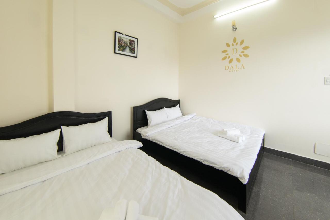 Dala Hotel Da Lat Esterno foto