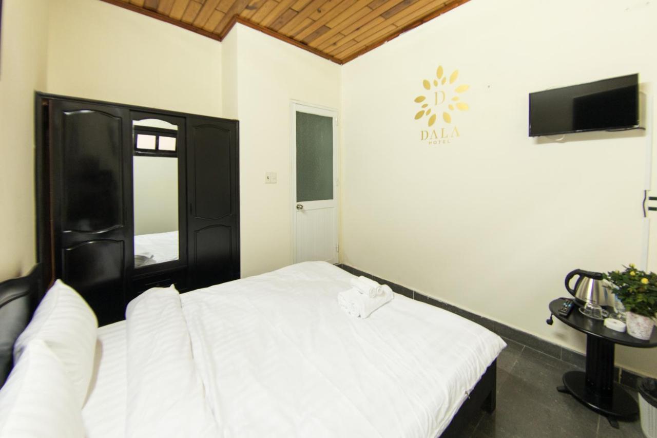 Dala Hotel Da Lat Esterno foto